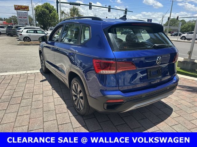 2023 Volkswagen Taos 1.5T S