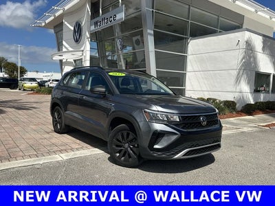 2023 Volkswagen Taos 1.5T S