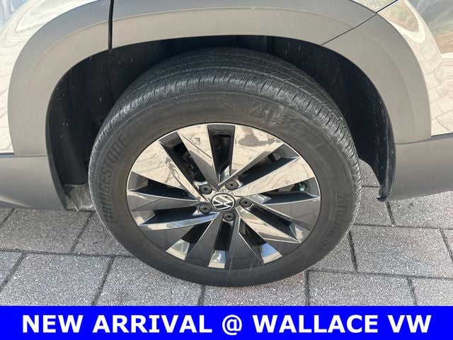 2023 Volkswagen Taos 1.5T S