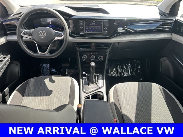 2023 Volkswagen Taos 1.5T S