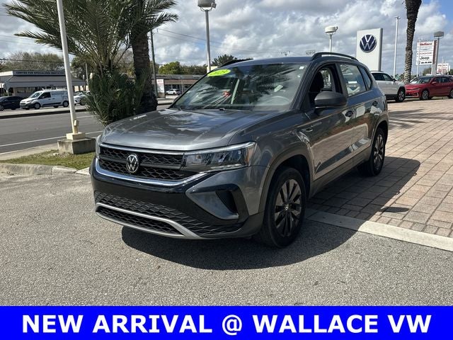 2023 Volkswagen Taos 1.5T S