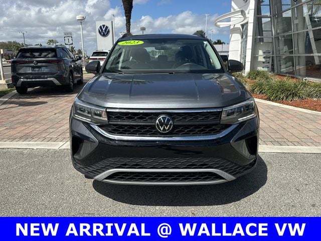 2023 Volkswagen Taos 1.5T S