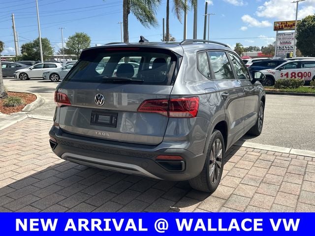 2023 Volkswagen Taos 1.5T S