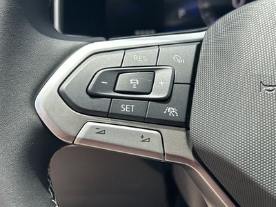 2026 Volkswagen Taos 1.5T SE