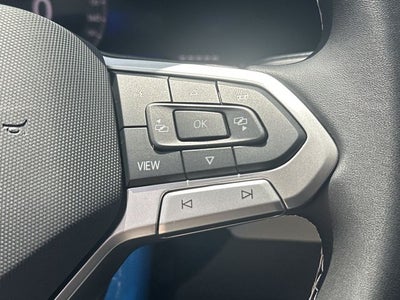 2026 Volkswagen Taos 1.5T SE