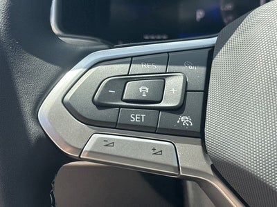 2026 Volkswagen Taos 1.5T SE