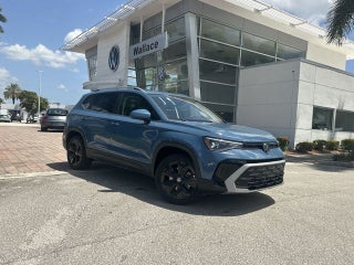 2026 Volkswagen Taos 1.5T SE