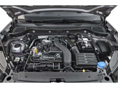 2026 Volkswagen Taos 1.5T SE