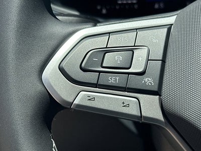 2026 Volkswagen Taos 1.5T SE