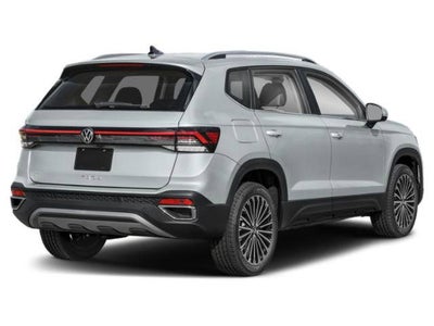 2026 Volkswagen Taos 1.5T SE