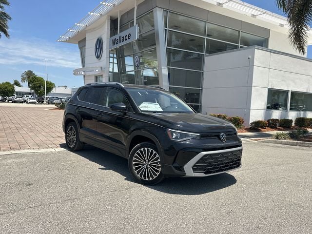 2026 Volkswagen Taos 1.5T SE