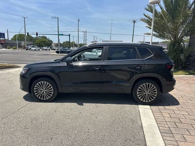 2026 Volkswagen Taos 1.5T SE