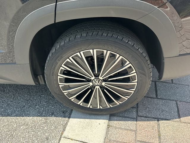 2026 Volkswagen Taos 1.5T SE