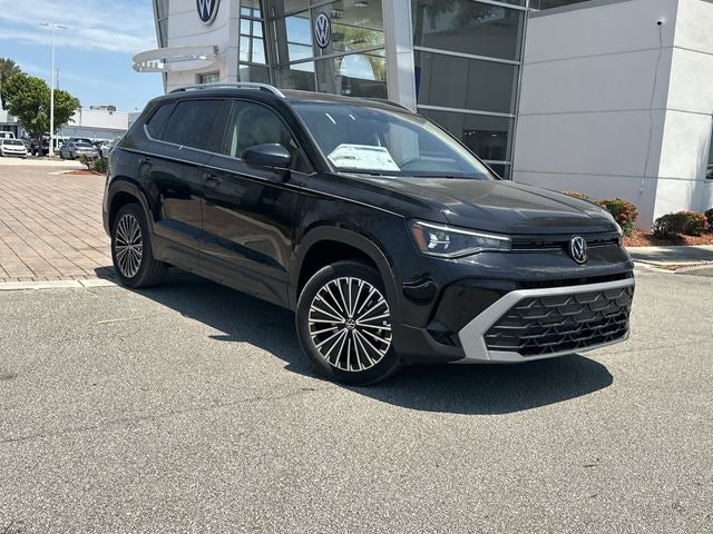 2026 Volkswagen Taos 1.5T SE