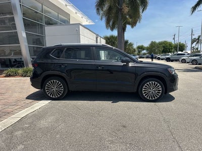 2026 Volkswagen Taos 1.5T SE