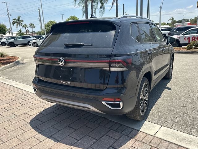 2026 Volkswagen Taos 1.5T SE