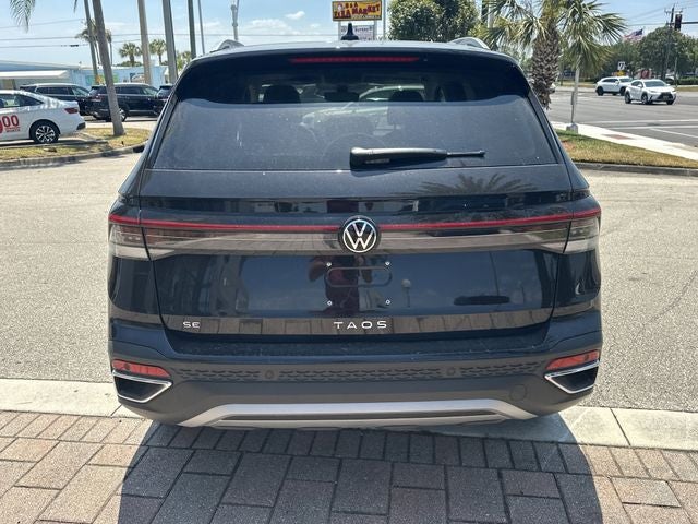 2026 Volkswagen Taos 1.5T SE