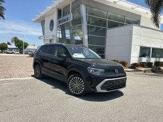 2026 Volkswagen Taos 1.5T SE
