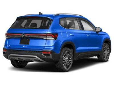 2027 Volkswagen Taos 1.5T SE