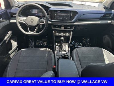 2024 Volkswagen Taos 1.5T SE