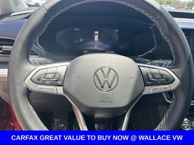 2024 Volkswagen Taos 1.5T SE