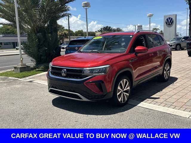 2024 Volkswagen Taos 1.5T SE