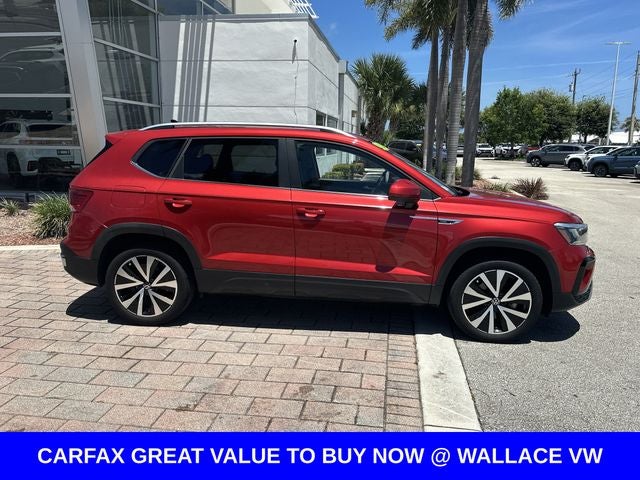 2024 Volkswagen Taos 1.5T SE