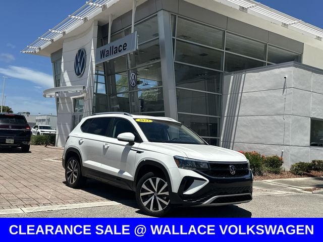 2023 Volkswagen Taos 1.5T SE