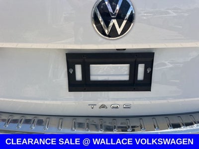 2023 Volkswagen Taos 1.5T SE