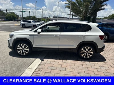 2023 Volkswagen Taos 1.5T SE