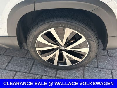 2023 Volkswagen Taos 1.5T SE