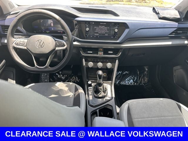 2023 Volkswagen Taos 1.5T SE