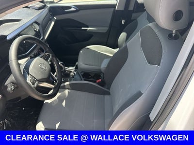 2023 Volkswagen Taos 1.5T SE