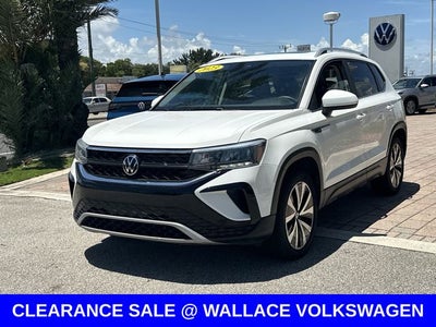 2023 Volkswagen Taos 1.5T SE