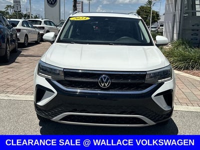 2023 Volkswagen Taos 1.5T SE