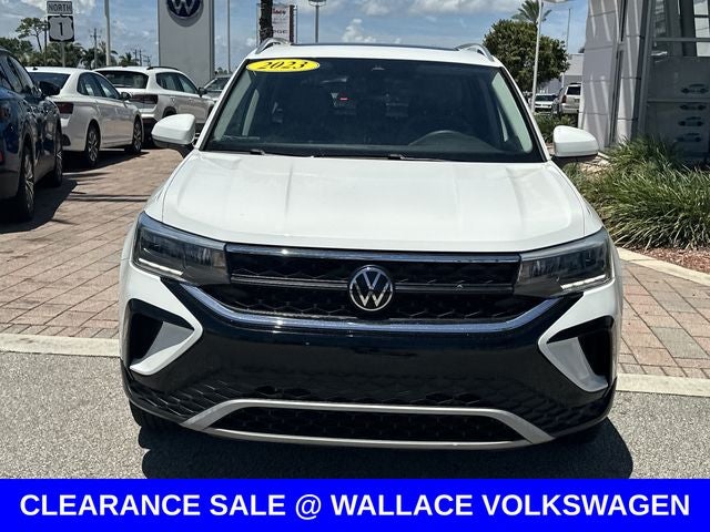2023 Volkswagen Taos 1.5T SE