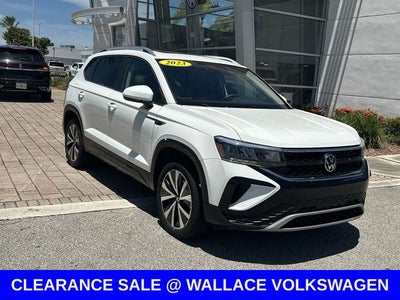 2023 Volkswagen Taos 1.5T SE