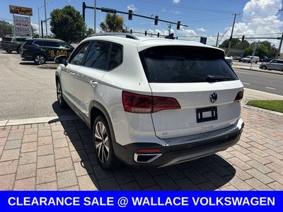 2023 Volkswagen Taos 1.5T SE