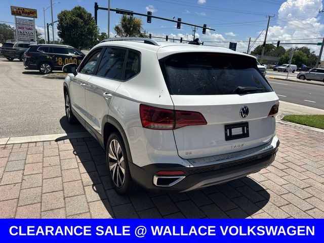 2023 Volkswagen Taos 1.5T SE