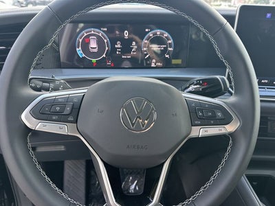 2026 Volkswagen Tiguan 2.0T SE