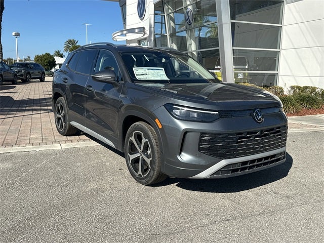 2026 Volkswagen Tiguan 2.0T SE