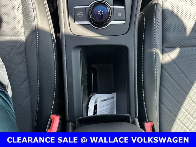 2025 Volkswagen Tiguan 2.0T SE R-Line Black