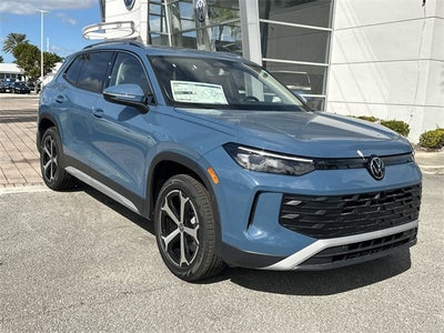 2026 Volkswagen Tiguan 2.0T SE