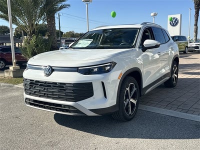 2026 Volkswagen Tiguan 2.0T SE