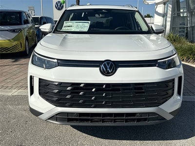 2026 Volkswagen Tiguan 2.0T SE