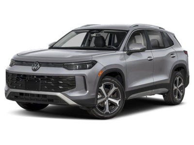 2027 Volkswagen Tiguan SE