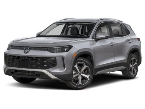 2027 Volkswagen Tiguan SE