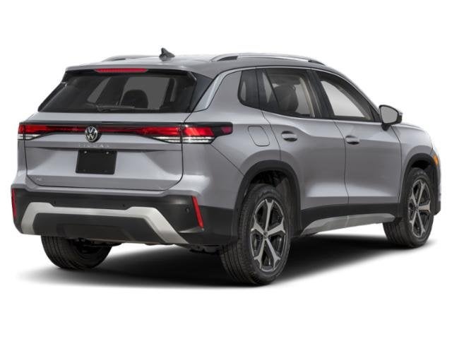 2027 Volkswagen Tiguan SE