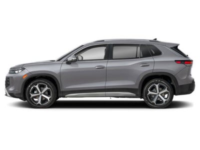 2027 Volkswagen Tiguan SE