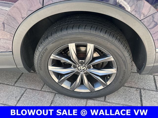 2023 Volkswagen Tiguan 2.0T SE